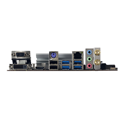 Biostar B660MX-E PRO DDR4 LGA1700 Socket Motherboard