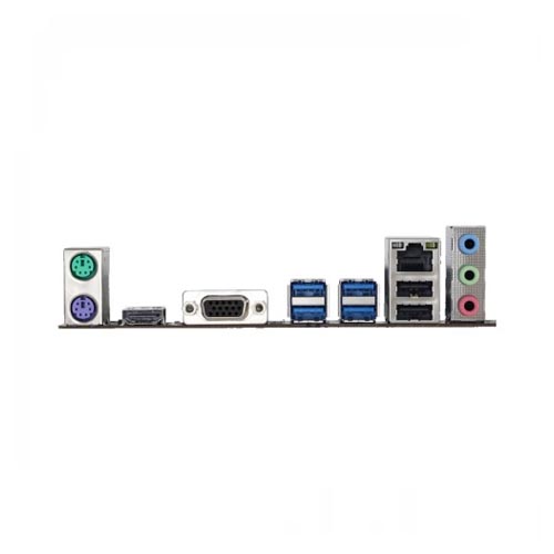 Biostar A520MH DDR4 AMD AM4 Socket Motherboard