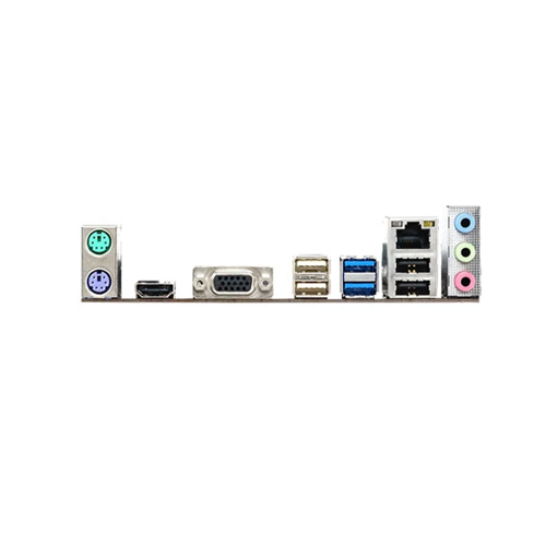 Biostar H310MHP Socket Motherboard