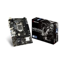 Biostar H310MHP Socket Motherboard
