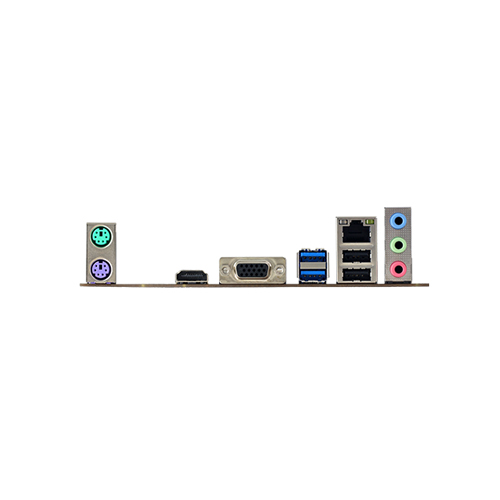 Biostar H81MHV3 4th Gen Motherboard