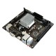 Biostar Gaming Motherboard J4125NHU Ver. 6.x CPU