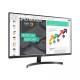 LG 32QN600-B 32 Inch QHD IPS Dual HDMI, DP & Headphone Black Monitor