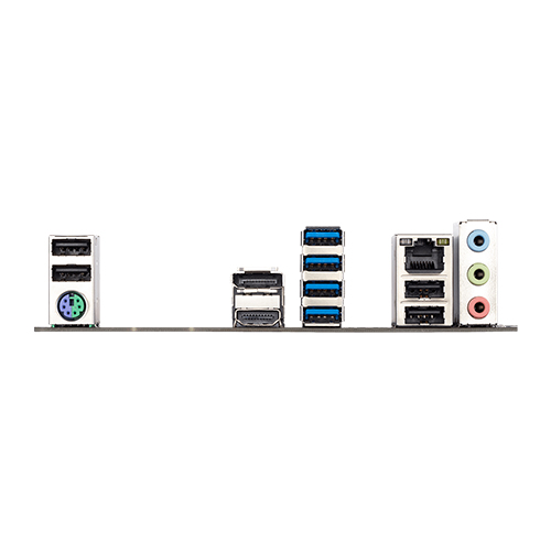 Gigabyte B550M K AM4 Micro ATX Motherboard
