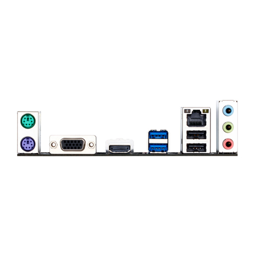 GIGABYTE GA-H81M-H Micro ATX Motherboard