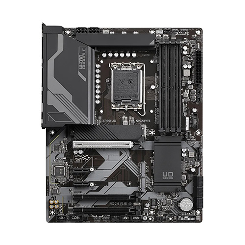 GIGABYTE Z790 UD 13th And 12th Gen ATX Motherboard