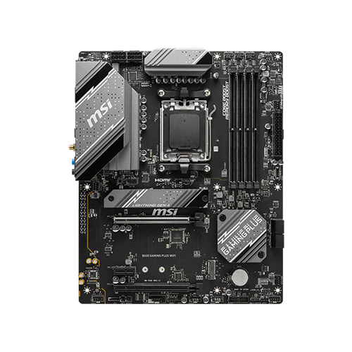 MSI B650 GAMING PLUS WIFI AM5 AMD Motherboard