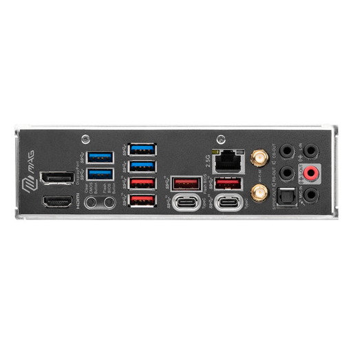 MSI MAG Z790 TOMAHAWK WIFI DDR5 Intel 12th and 13th Gen ATX Motherboard