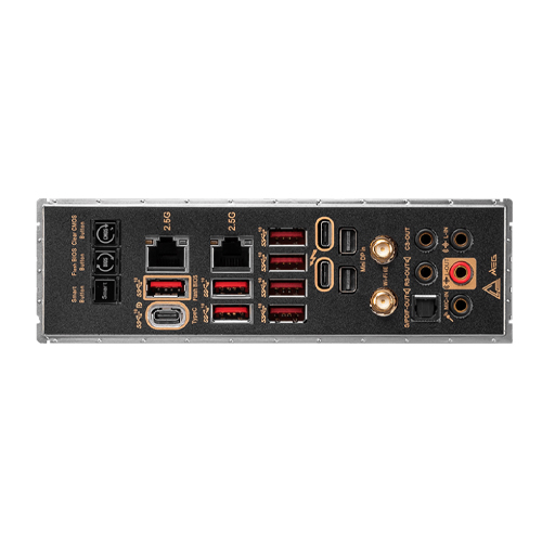 MSI MEG Z790 ACE 13th And 12th Gen E-ATX Motherboard
