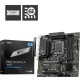 MSI PRO B760M-A WIFI DDR5 12th Gen & 13th Gen mATX Motherboard