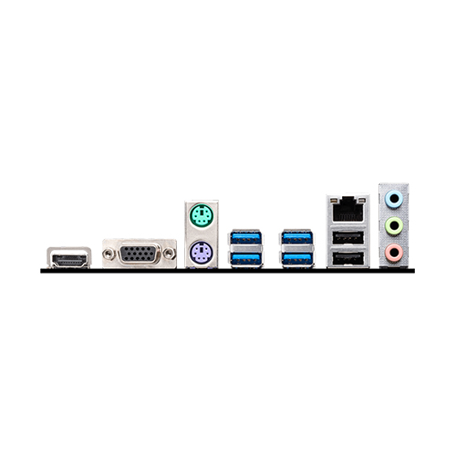 MSI PRO A620M-E DDR5 AMD Motherboard