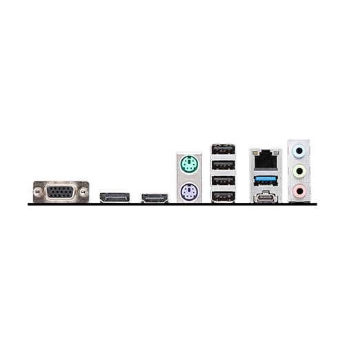 MSI PRO B760M-P DDR4 13th Gen And 12th Gen mATX Motherboard