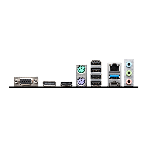 MSI PRO B760M-P DDR5 13th AND 14th Gen Intel Motherboard