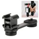 Ulanzi PT-3 Triple Cold Shoe Mounts