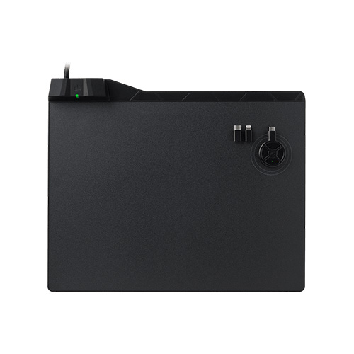 CORSAIR MM1000i Qi Wireless Mouse Pad
