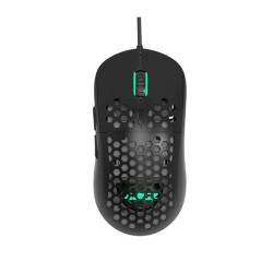Ajazz Aj380 Light Weight Wired Gaming Mouse