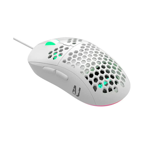 Ajazz Aj380 Light Weight Wired Gaming Mouse