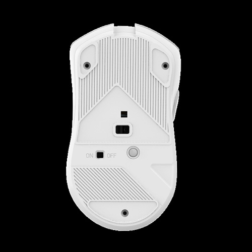 Dareu A918X White Wireless Gaming Mouse