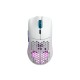 Glorious Model O Minus Wireless Gaming Mouse (65g) – Matte White