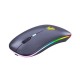 iMICE E-1300BT Rechargeable Bluetooth Wireless Mouse