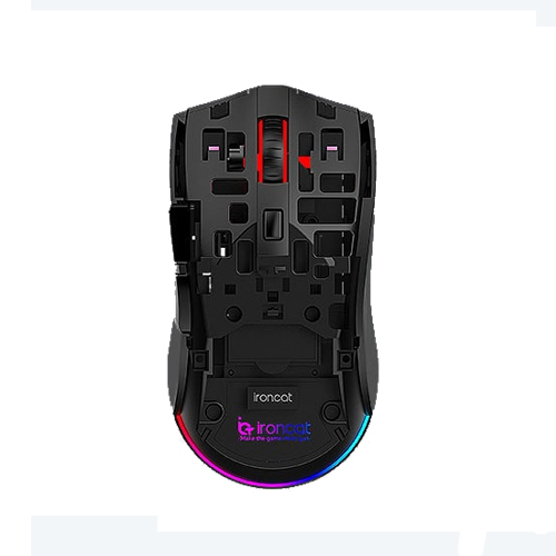 Ironcat Infinity Mini pro V2 Black Wireless Gaming Mouse