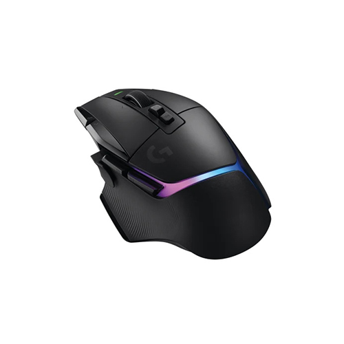 Logitech G502 X HERO Gaming Mouse (BLACK)