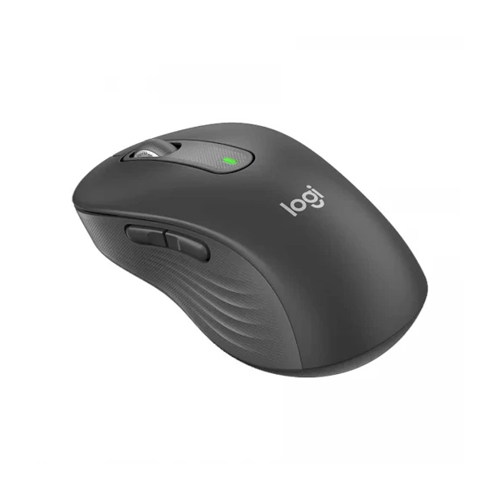 Logitech Signature M650 Bluetooth (Dual mode) Graphite Mouse #910-006262