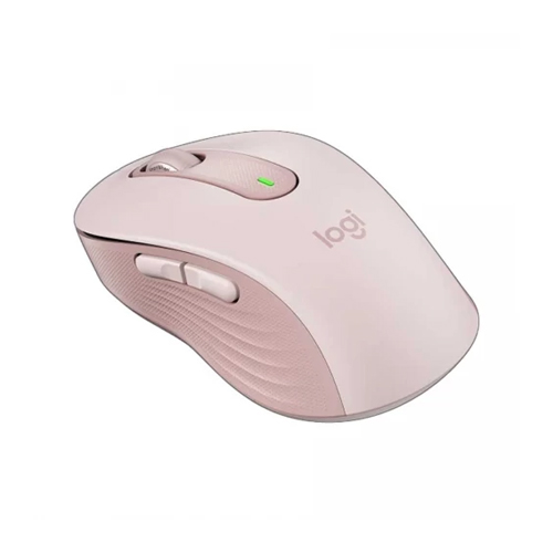 Logitech Signature M650 Bluetooth (Dual mode) Rose Mouse #910-006263