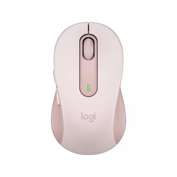 Logitech Signature M650 Bluetooth (Dual mode) Rose Mouse #910-006263