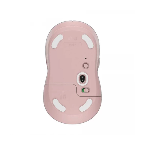 Logitech Signature M650 Bluetooth (Dual mode) Rose Mouse #910-006263