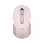 Logitech Signature M650 Bluetooth (Dual mode) Rose Mouse #910-006263