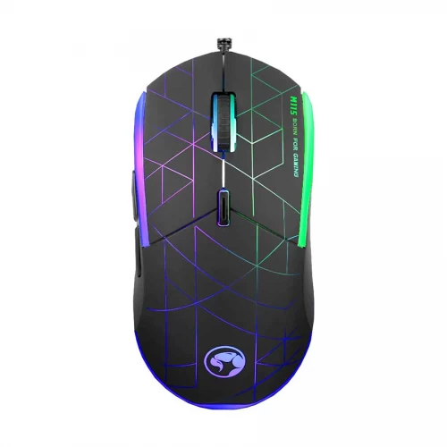 MARVO M115 RGB Gaming Mouse