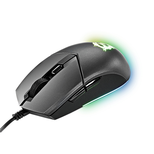 MSI Clutch GM11 RGB Gaming Mouse