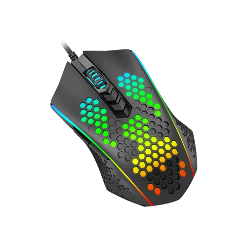 Redragon M809-K Memeanlion RGB Honeycomb Gaming Mouse