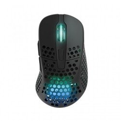 XTRFY M4 RGB Wireless Black Ultra-Light Gaming Mouse