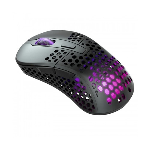 XTRFY M4 RGB Wireless Black Ultra-Light Gaming Mouse