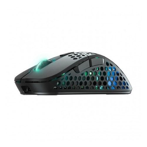 XTRFY M4 RGB Wireless Black Ultra-Light Gaming Mouse
