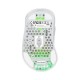 XTRFY M4 RGB Wireless White Ultra-Light Gaming Mouse