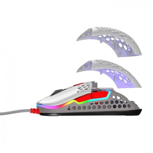 XTRFY M42 RGB RETRO Gaming Mouse 