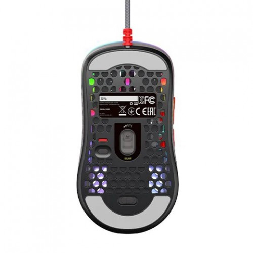XTRFY M42 RGB RETRO Gaming Mouse 