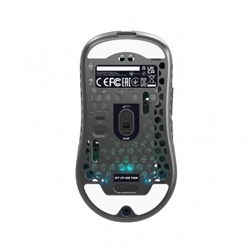XTRFY M42 RGB Black Wireless Gamimng Mouse