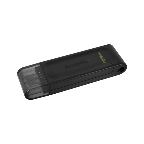 Kingston Data Traveler 70 128GB USB-C Mobile Disk Drive