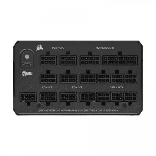 Corsair HX1500i 1500W 80+ Platinum Full-Modular ATX Power Supply