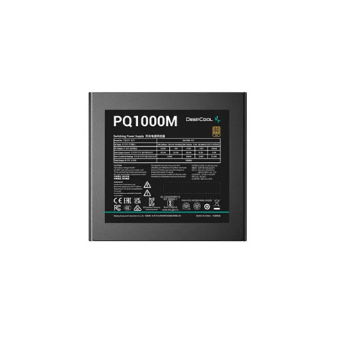 DeepCool DQ1000M-V3L 1000W 80+ Gold Full Modular Power Supply