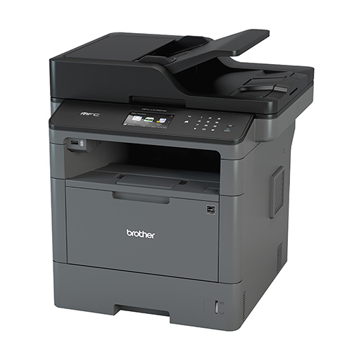 Brother MFC-L5755DW Multi-Function Laser Printer with Wifi (40 PPM)