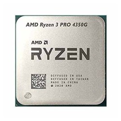 AMD Ryzen 3 PRO 4350G Processor