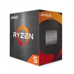 AMD Ryzen 5 4600G Processor with Radeon Graphics 