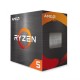 AMD Ryzen 5 4600G Processor with Radeon Graphics 