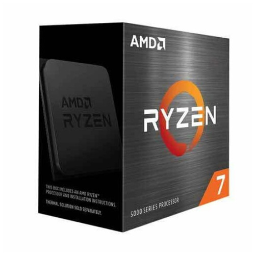 AMD Ryzen 7 5800X Processor