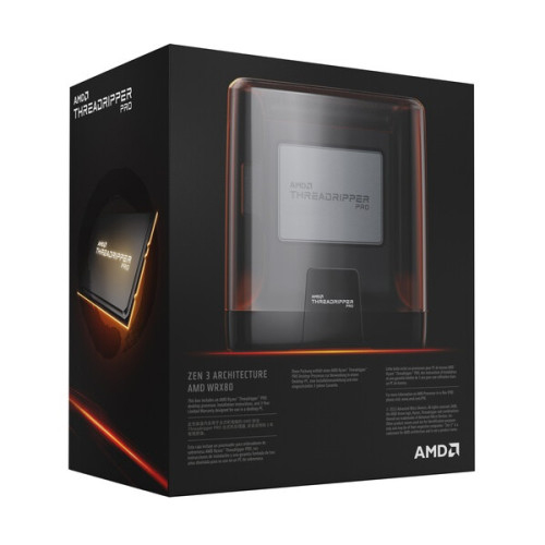 AMD Ryzen Threadripper PRO 5965WX Desktop Processor